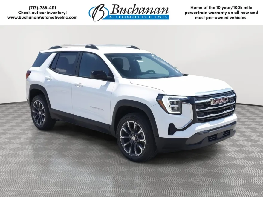 2026 Gmc Terrain Elevation photo 1