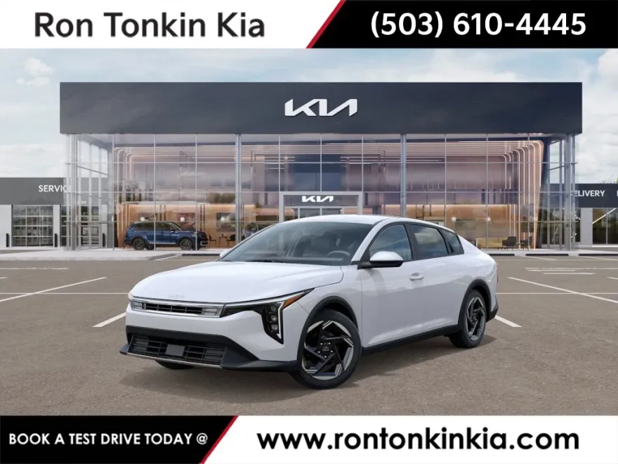 2025 Kia K4 EX photo 1