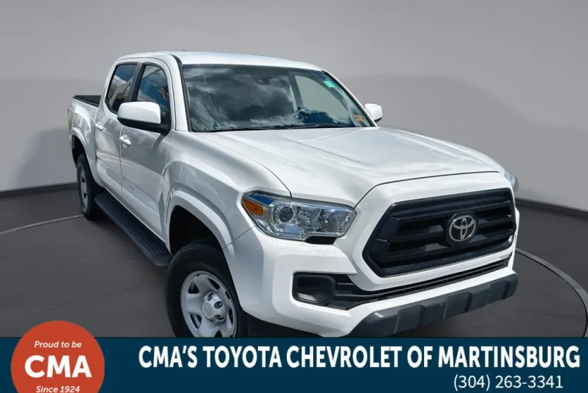 2023 Toyota Tacoma SR Double Cab photo 1