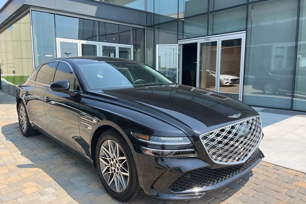 2025 Genesis G80 2.5T photo 1