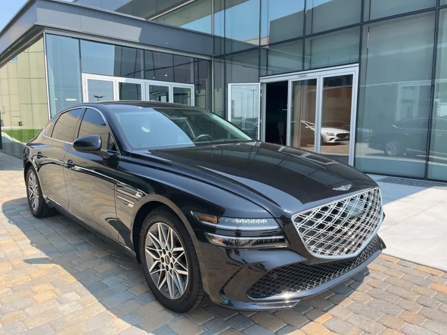 2025 Genesis G80 2.5T photo 1