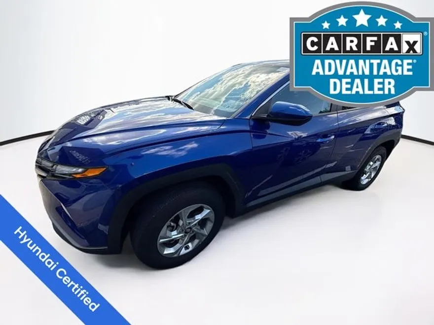 2024 Hyundai Tucson SEL photo 1