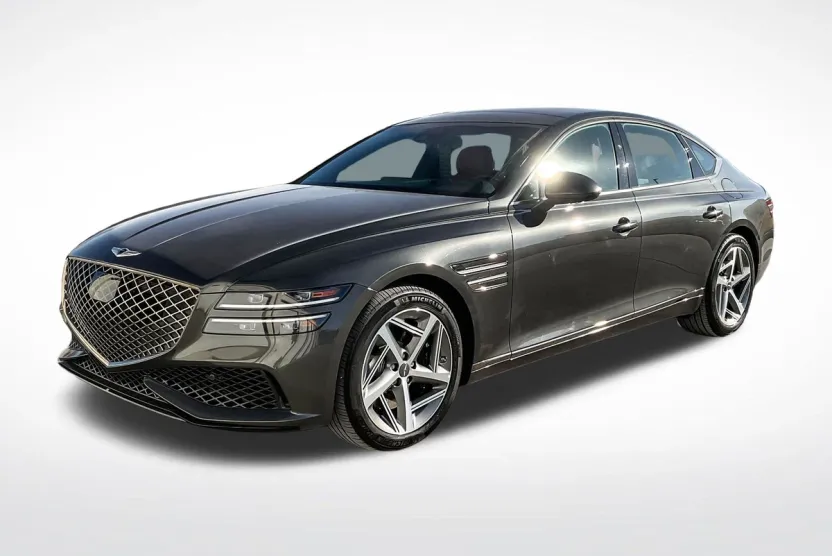 2024 Genesis G80 3.5T photo 1