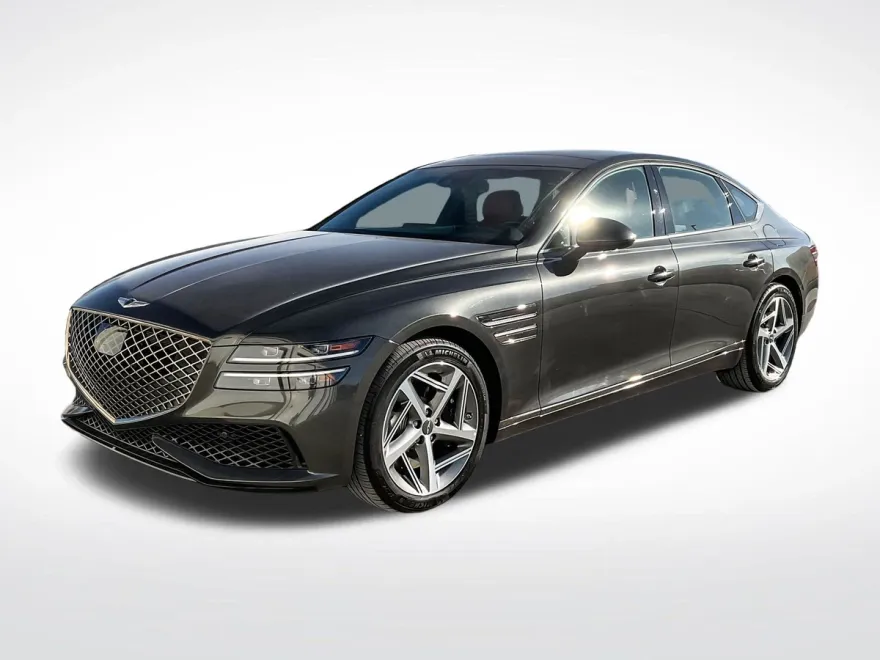 2024 Genesis G80 3.5T photo 1