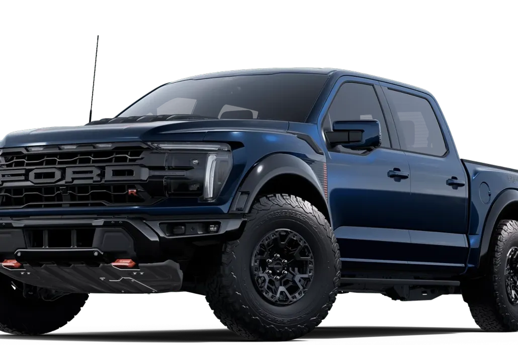 2025 Ford F-150 Raptor photo 1