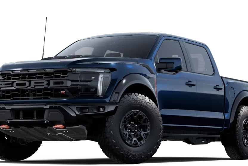 2025 Ford F-150 Raptor photo 1
