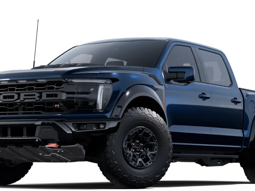 2025 Ford F-150 Raptor photo 1