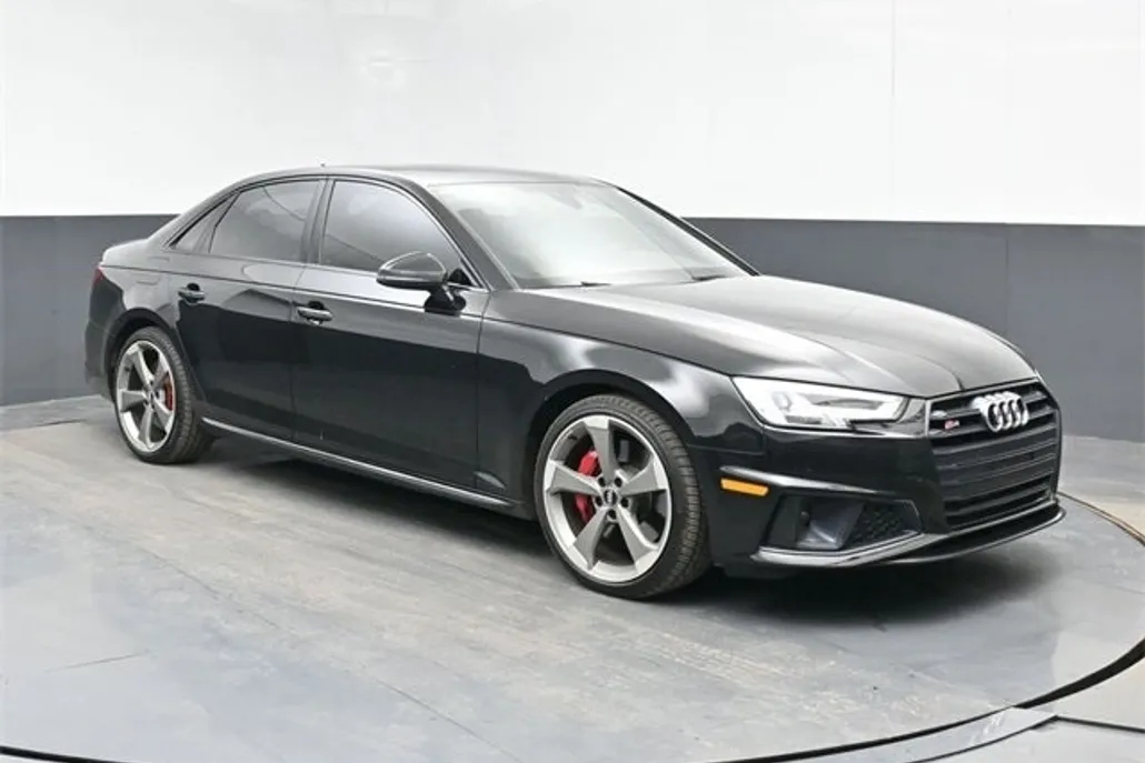 2019 Audi S4 Premium Plus Base photo 1