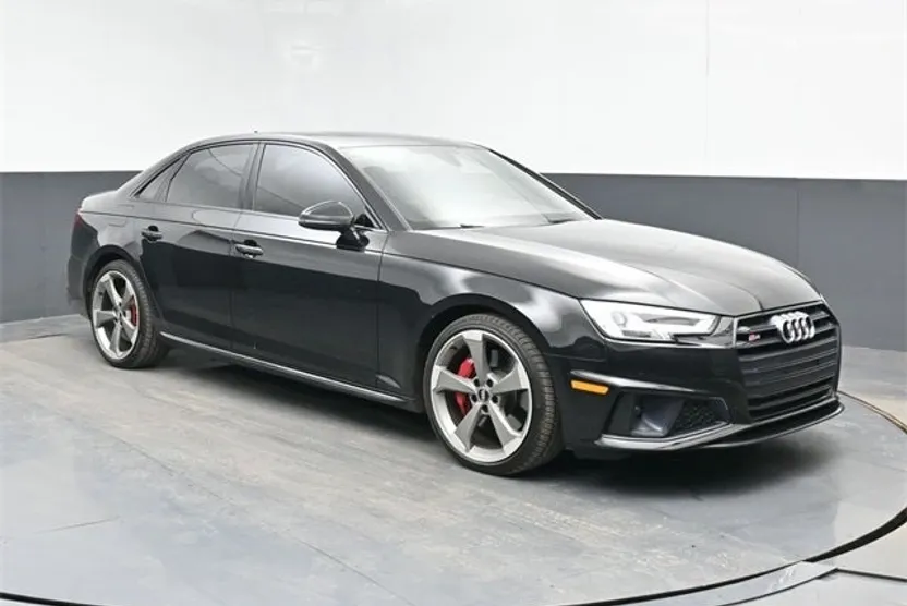 2019 Audi S4 Premium Plus Base photo 1