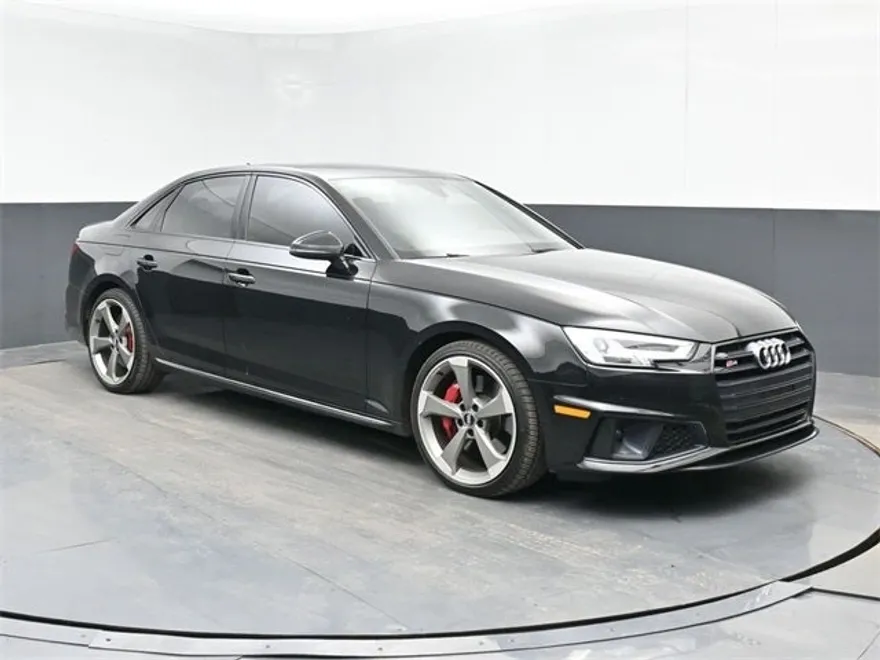 2019 Audi S4 Premium Plus Base photo 1