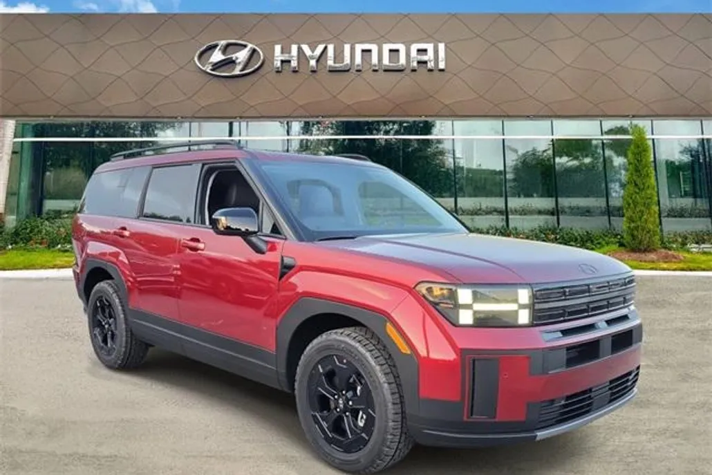 2025 Hyundai Santa Fe XRT photo 1