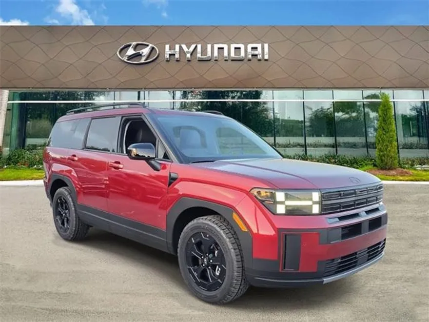 2025 Hyundai Santa Fe XRT photo 1