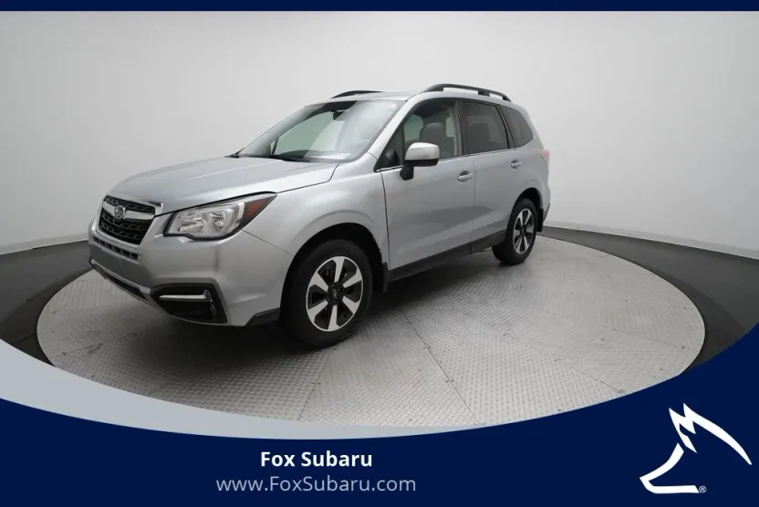 2018 Subaru Forester 2.5i Limited photo 1