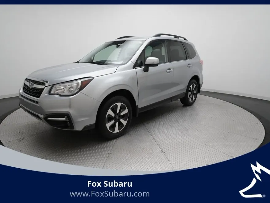 2018 Subaru Forester 2.5i Limited photo 1