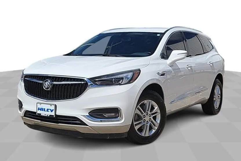 2020 Buick Enclave Essence photo 1