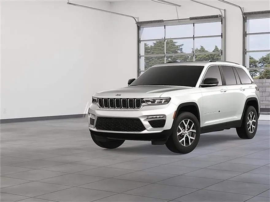 2025 Jeep Grand Cherokee Limited photo 1