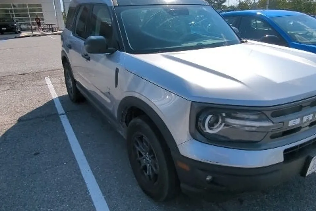 2022 Ford Bronco Sport Big Bend photo 1