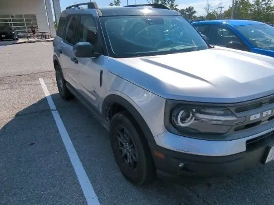 2022 Ford Bronco Sport Big Bend photo 1