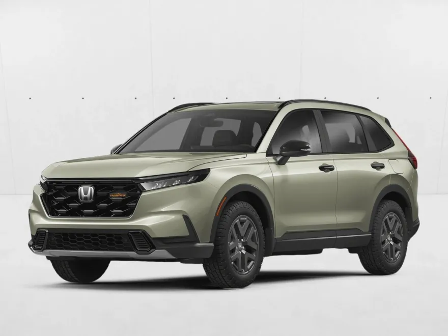 2026 Honda CR-V Hybrid photo 1