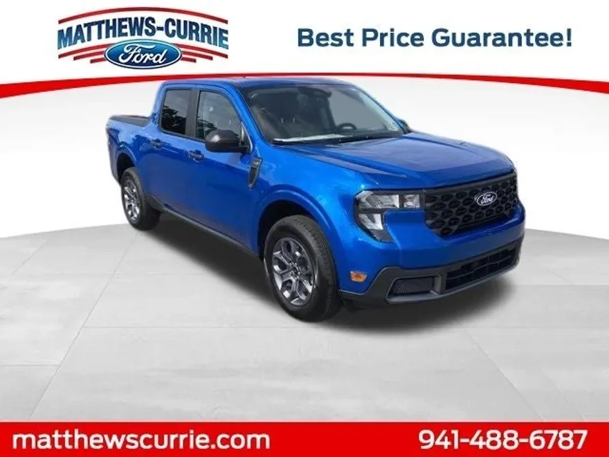 2025 Ford Maverick XLT photo 1