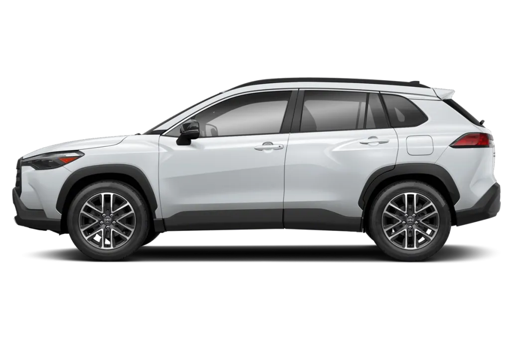 2026 Toyota Corolla Cross XLE photo 1