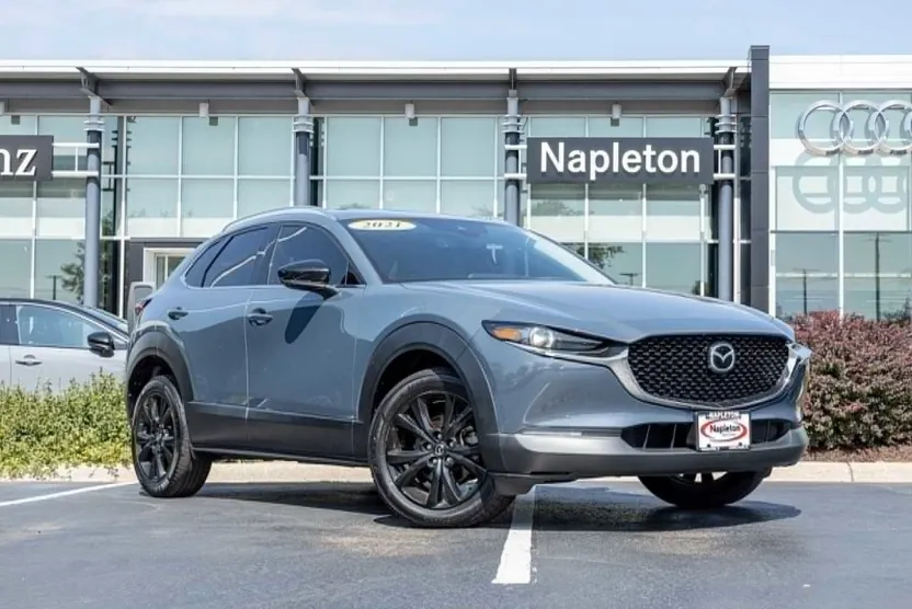 2021 Mazda CX-30 Turbo Premium photo 1