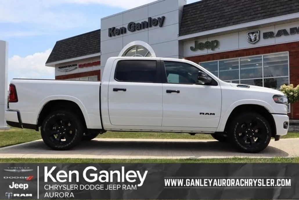2025 Ram 1500 Big Horn photo 1