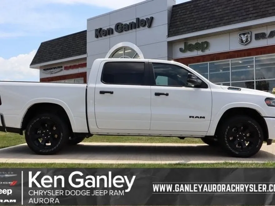 2025 Ram 1500 Big Horn photo 1