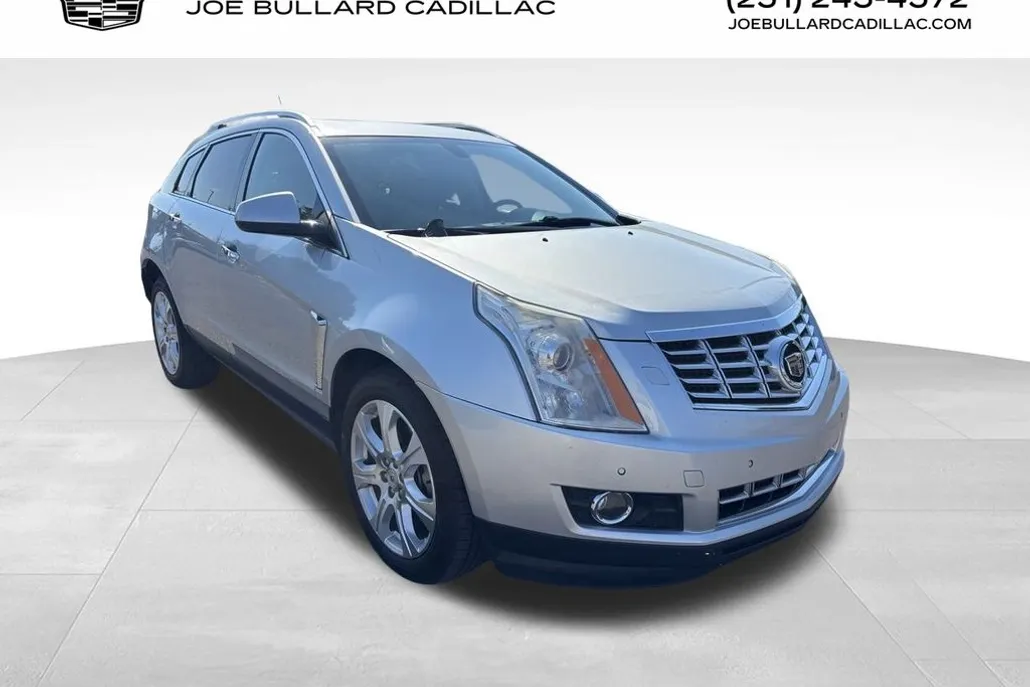 2014 Cadillac SRX Performance V6 photo 1