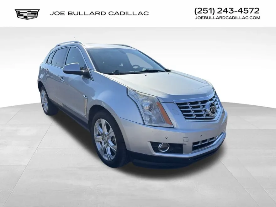 2014 Cadillac SRX Performance V6 photo 1