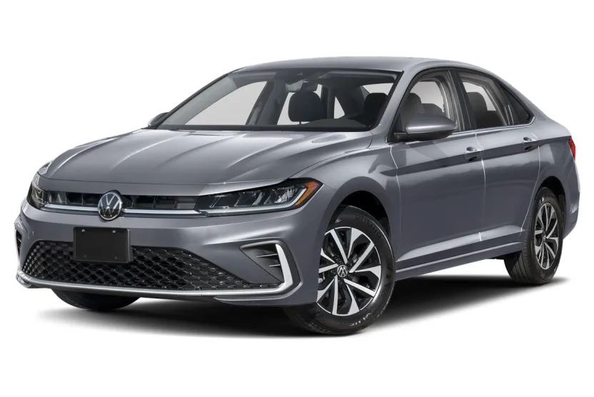 2026 Volkswagen Jetta 1.5T S photo 1