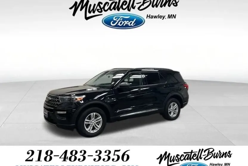 2023 Ford Explorer XLT photo 1