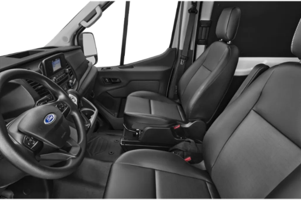 2025 Ford Transit Cargo Van photo 6
