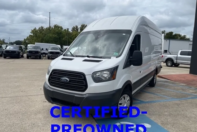 2018 Ford Transit photo 1