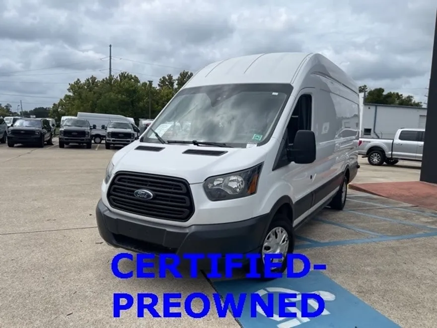 2018 Ford Transit photo 1