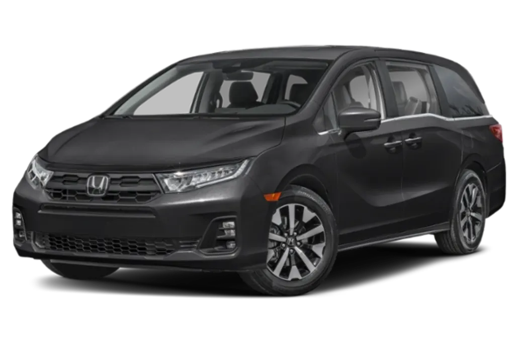 2026 Honda Odyssey EX-L photo 1