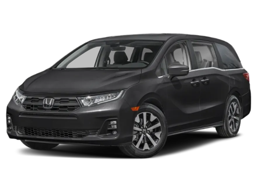 2026 Honda Odyssey EX-L photo 1