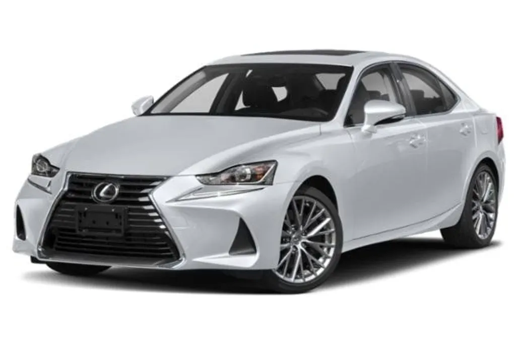 2018 Lexus IS 300 photo 1