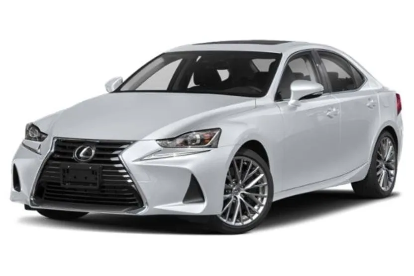 2018 Lexus IS 300 photo 1
