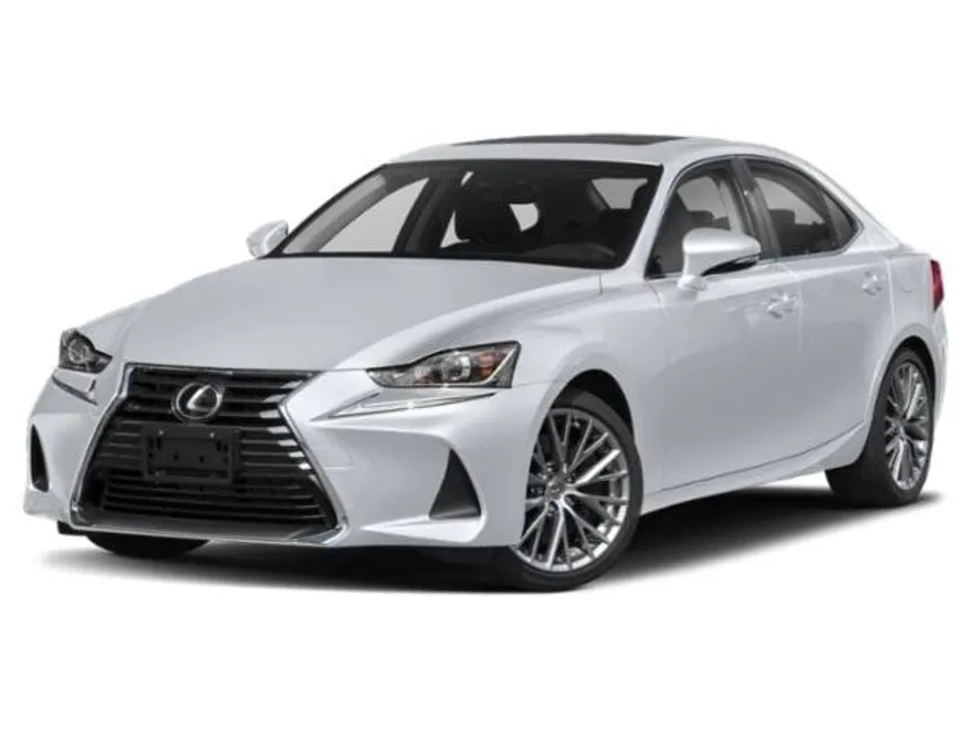 2018 Lexus IS 300 photo 1