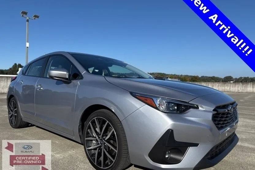2024 Subaru Impreza Sport photo 1