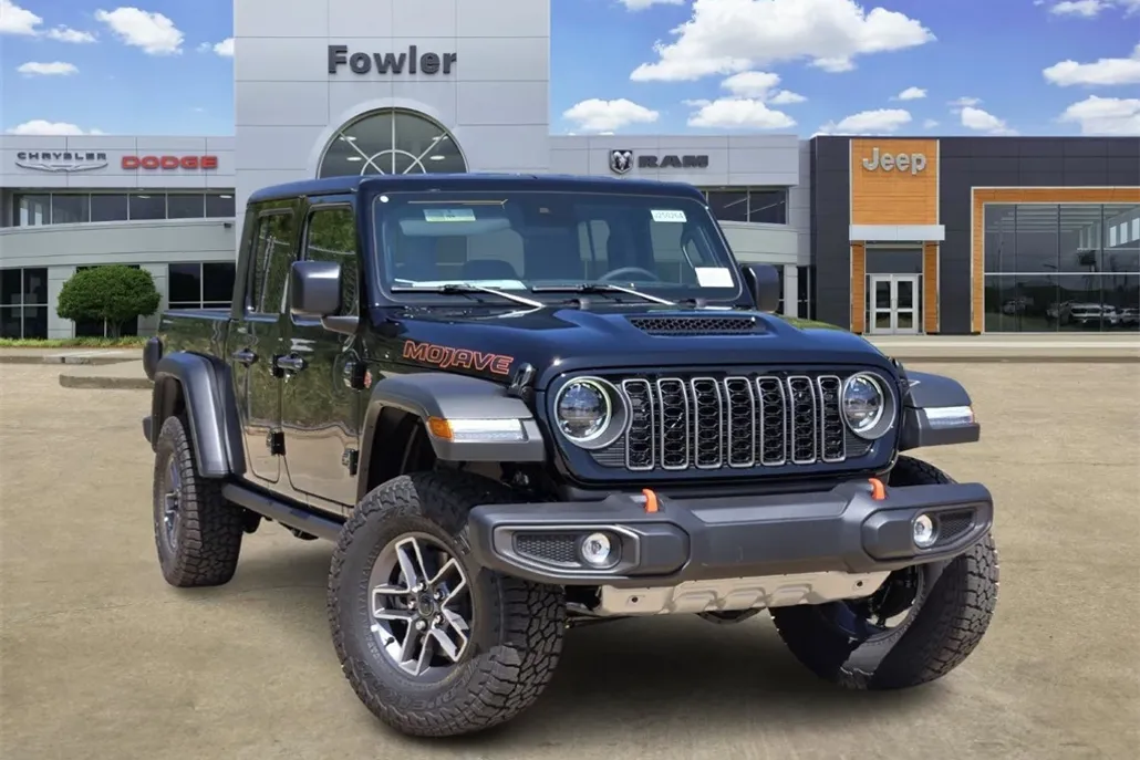 2025 Jeep Gladiator Mojave photo 1