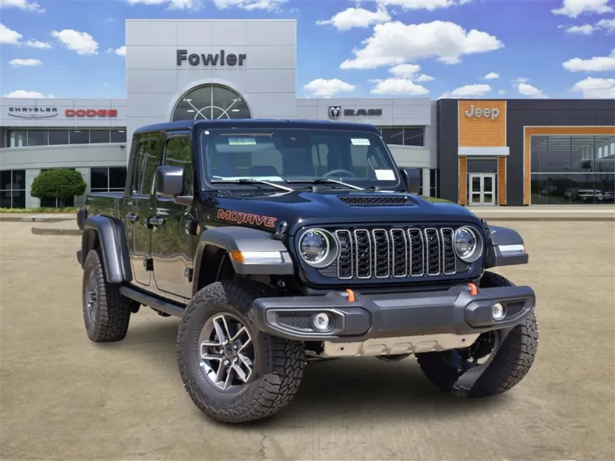 2025 Jeep Gladiator Mojave photo 1