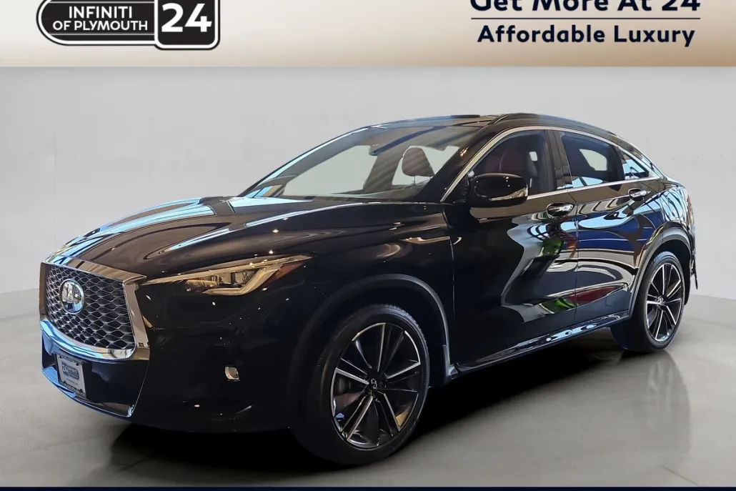 2025 Infiniti QX55 Sensory photo 1