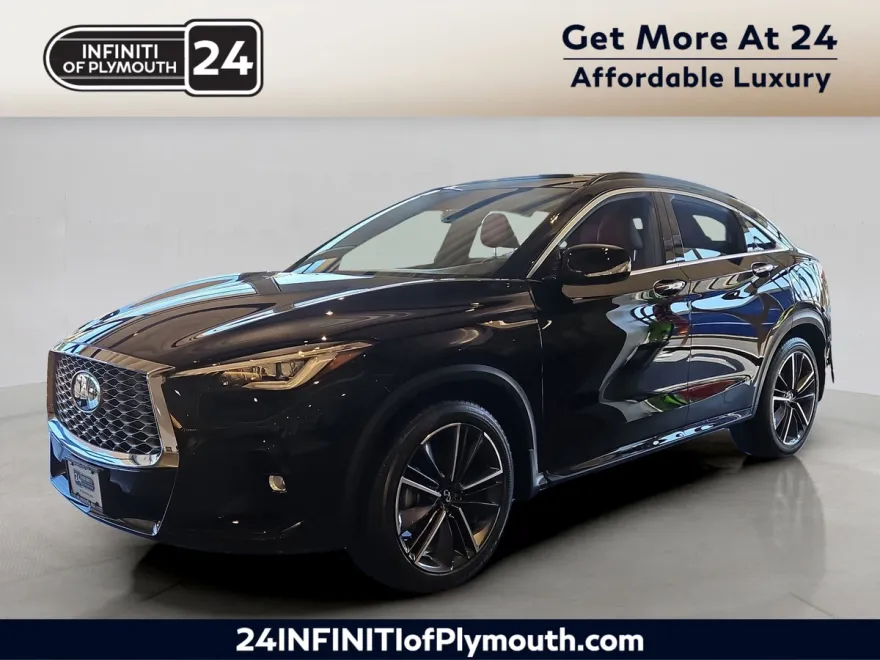 2025 Infiniti QX55 Sensory photo 1