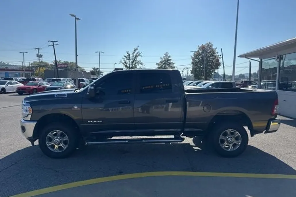 2024 Ram 2500 Big Horn photo 1