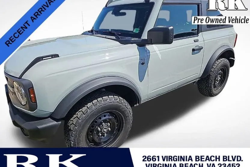 2024 Ford Bronco Big Bend photo 1
