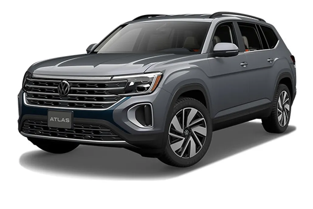 2024 Volkswagen Atlas SE Technology photo 1