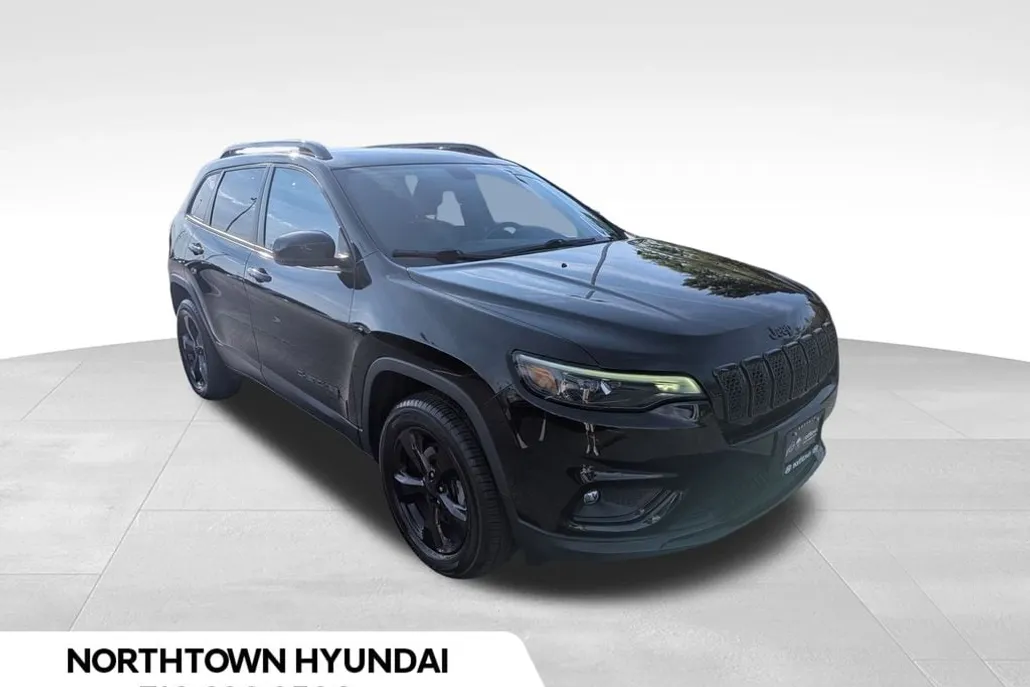 2019 Jeep Cherokee Altitude photo 1