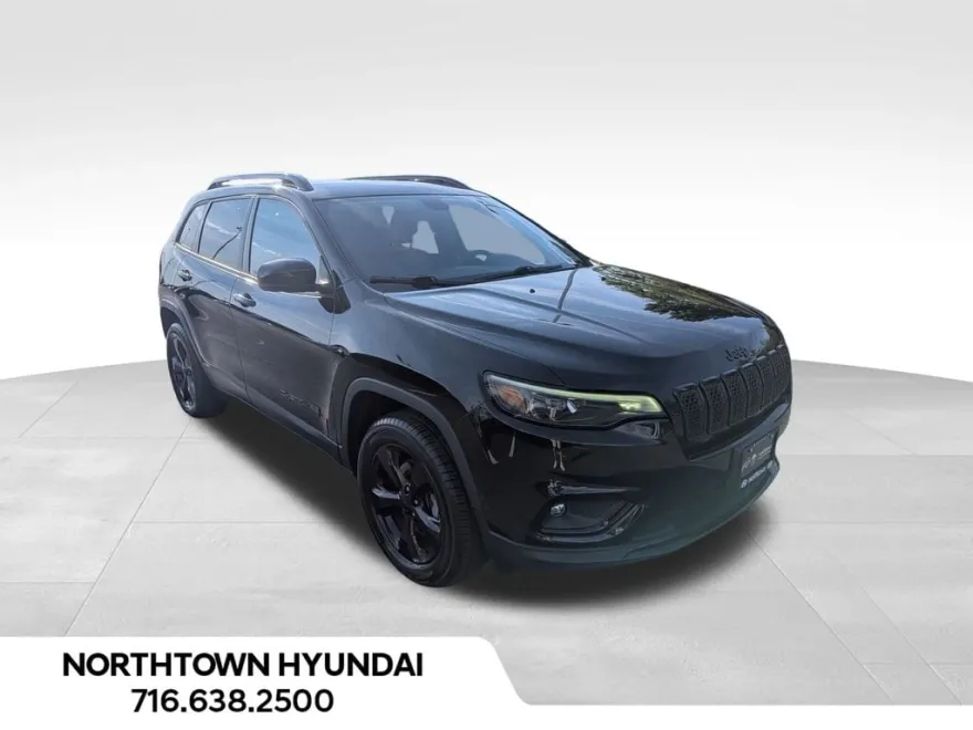 2019 Jeep Cherokee Altitude photo 1